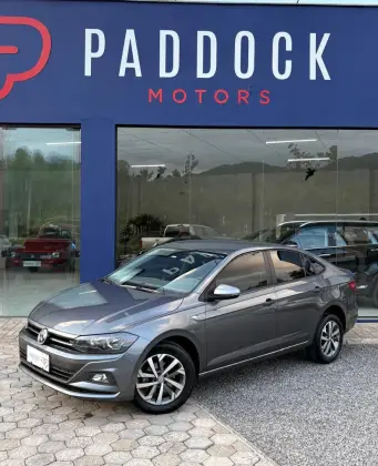 VOLKSWAGEN VIRTUS 1.0 200 TSI COMFORTLINE AUTOMÁTICO