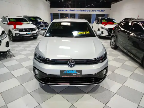 VOLKSWAGEN VIRTUS 1.0 200 TSI COMFORTLINE AUTOMÁTICO