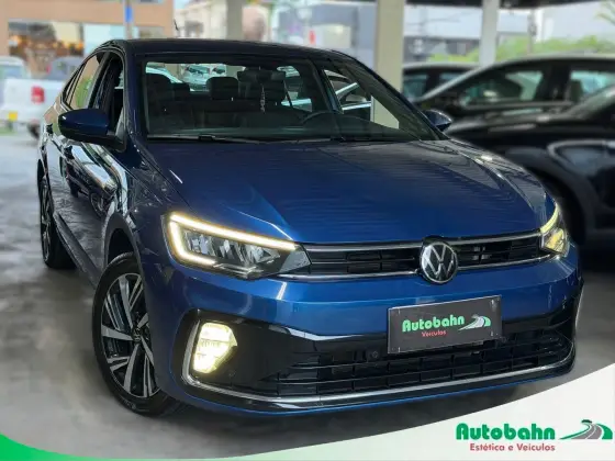 VOLKSWAGEN VIRTUS 1.0 200 TSI HIGHLINE AUTOMÁTICO