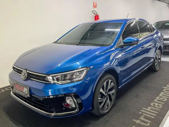 VOLKSWAGEN VIRTUS 1.0 200 TSI HIGHLINE AUTOMÁTICO