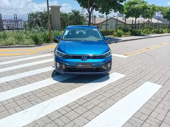 VOLKSWAGEN VIRTUS 1.4 250 TSI EXCLUSIVE AUTOMÁTICO