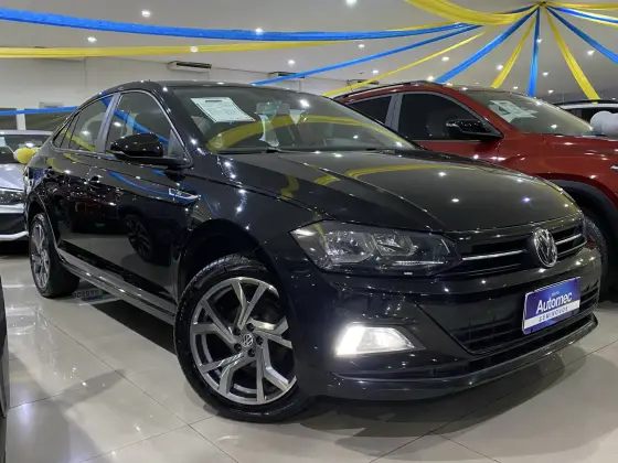 VOLKSWAGEN VIRTUS 1.6 MSI SENSE TOTAL FLEX AUTOMÁTICO