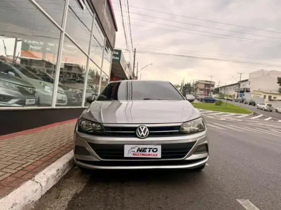 VOLKSWAGEN VIRTUS 1.6 MSI TOTAL FLEX MANUAL VOLKSWAGEN VIRTUS 1.6 MSI TOTAL FLEX MANUAL