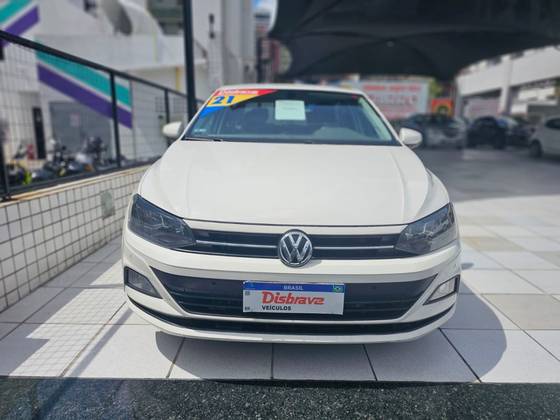 VOLKSWAGEN VIRTUS 1.0 200 TSI COMFORTLINE AUTOMÁTICO