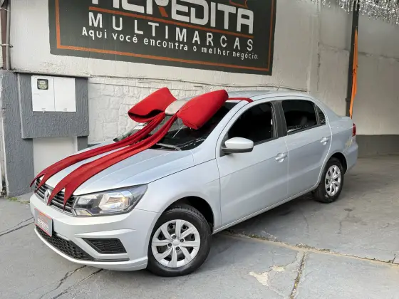 VOLKSWAGEN VOYAGE 1.0 12V MPI TOTALFLEX 4P MANUAL