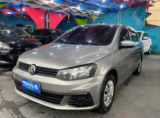VOLKSWAGEN VOYAGE 1.0 12V MPI TOTALFLEX TRENDLINE 4P MANUAL