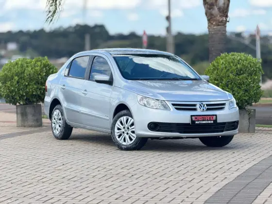 VOLKSWAGEN VOYAGE 1.0 MI 8V FLEX 4P MANUAL
