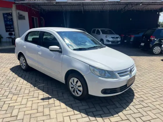 VOLKSWAGEN VOYAGE 1.0 MI 8V FLEX 4P MANUAL