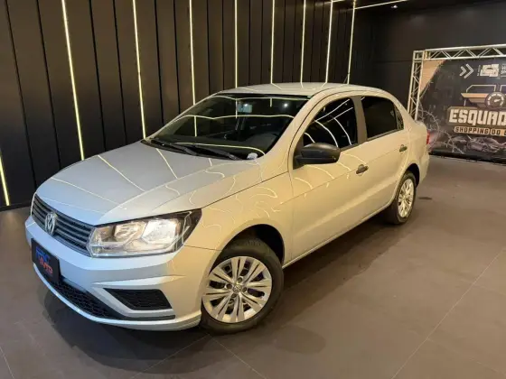 VOLKSWAGEN VOYAGE 1.6 MSI TOTALFLEX 4P MANUAL