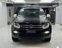 VOLKSWAGEN AMAROK 3.0 V6 TDI DIESEL HIGHLINE CD 4MOTION AUTOMÁTICO VOLKSWAGEN AMAROK 3.0 V6 TDI DIESEL HIGHLINE CD 4MOTION AUTOMÁTICO