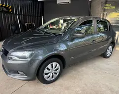 VOLKSWAGEN GOL 1.6 MI 8V FLEX 4P MANUAL G.VI VOLKSWAGEN GOL 1.6 MI 8V FLEX 4P MANUAL G.VI