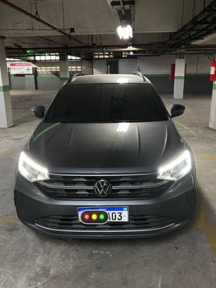VOLKSWAGEN NIVUS 1.0 200 TSI TOTAL FLEX SENSE AUTOMÁTICO