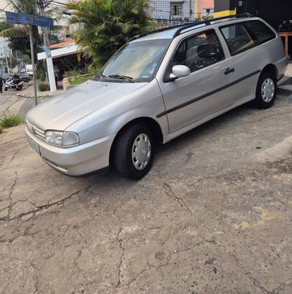 VOLKSWAGEN PARATI 1.8 MI CL 8V GASOLINA 2P MANUAL
