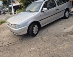 VOLKSWAGEN PARATI 1.8 MI CL 8V GASOLINA 2P MANUAL VOLKSWAGEN PARATI 1.8 MI CL 8V GASOLINA 2P MANUAL