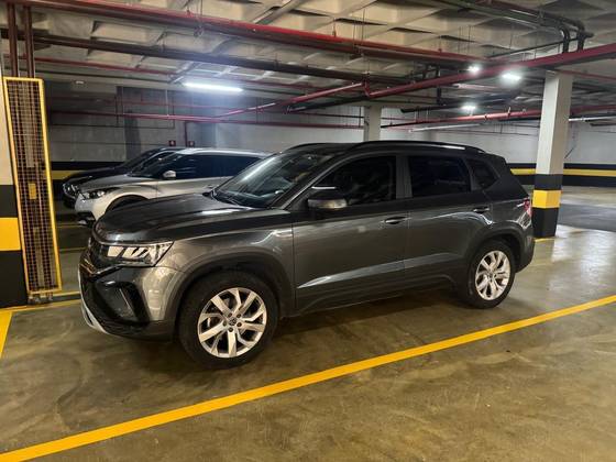 VOLKSWAGEN TAOS 1.4 250 TSI TOTAL FLEX COMFORTLINE AUTOMÁTICO