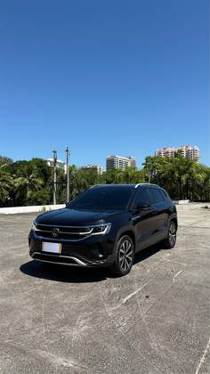 VOLKSWAGEN TAOS 1.4 250 TSI TOTAL FLEX HIGHLINE AUTOMÁTICO