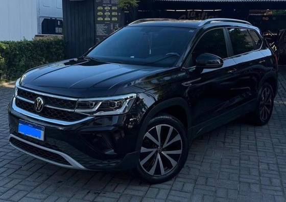 VOLKSWAGEN TAOS 1.4 250 TSI TOTAL FLEX HIGHLINE AUTOMÁTICO