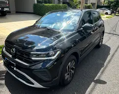 VOLKSWAGEN T-CROSS 1.0 200 TSI TOTAL FLEX SENSE AUTOMÁTICO VOLKSWAGEN T-CROSS 1.0 200 TSI TOTAL FLEX SENSE AUTOMÁTICO