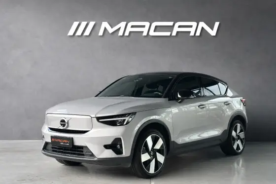 VOLVO C40 P8 RECHARGE PURE ELECTRIC AWD