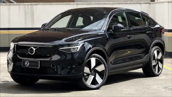 VOLVO C40 P8 RECHARGE TWIN ELECTRIC ULTIMATE AWD