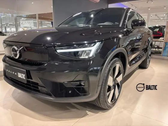 VOLVO C40 P8 RECHARGE TWIN ELECTRIC ULTIMATE AWD VOLVO C40 P8 RECHARGE TWIN ELECTRIC ULTIMATE AWD