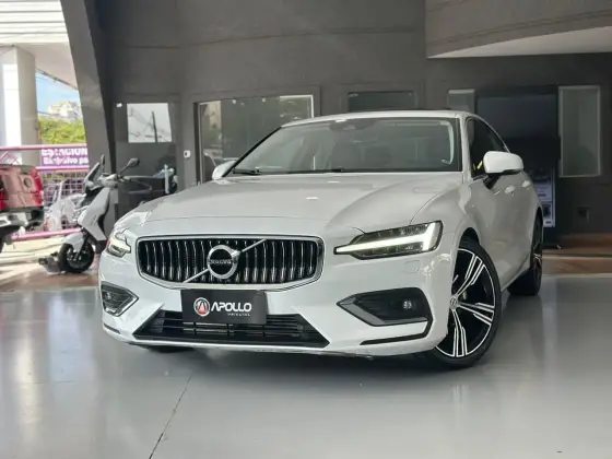 VOLVO S60 2.0 T5 INSCRIPTION GASOLINA 4P AUTOMÁTICO VOLVO S60 2.0 T5 INSCRIPTION GASOLINA 4P AUTOMÁTICO
