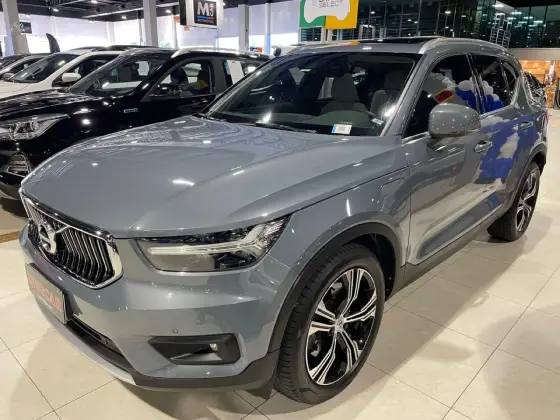 VOLVO XC40 1.5 T5 RECHARGE INSCRIPTION EXPRESSION GEARTRONIC