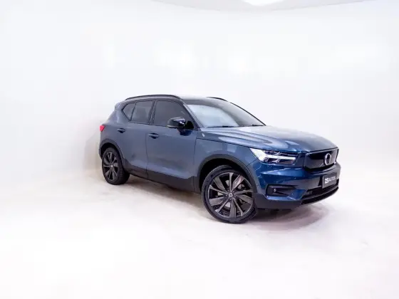 VOLVO XC40 P8 RECHARGE ELECTRIC BEV PURE AWD VOLVO XC40 P8 RECHARGE ELECTRIC BEV PURE AWD