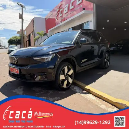VOLVO XC40 P8 RECHARGE TWIN ELECTRIC ULTIMATE AWD