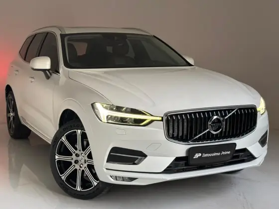 VOLVO XC60 2.0 T5 GASOLINA INSCRIPTION AWD GEARTRONIC VOLVO XC60 2.0 T5 GASOLINA INSCRIPTION AWD GEARTRONIC