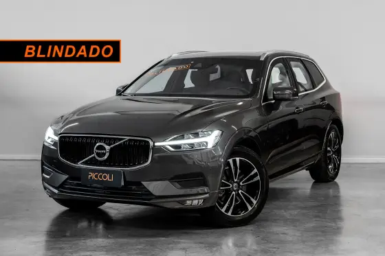 VOLVO XC60 2.0 T5 GASOLINA MOMENTUM AWD GEARTRONIC