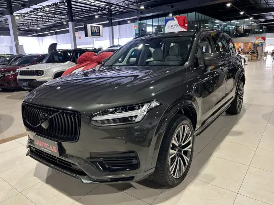VOLVO XC90 2.0 T8 HYBRID MOMENTUM AWD GEARTRONIC