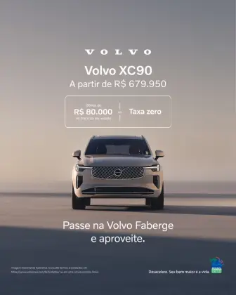 VOLVO XC90 2.0 T8 PHEV ULTRA DARK AWD GEARTRONIC