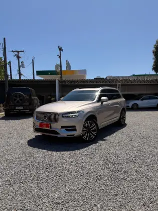 VOLVO XC90 2.0 T8 RECHARGE PLUS AWD GEARTRONIC