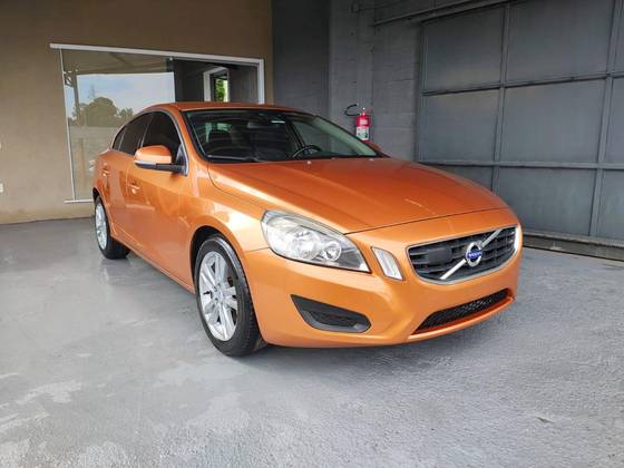 VOLVO S60 2.0 T5 DYNAMIC GASOLINA 4P AUTOMÁTICO