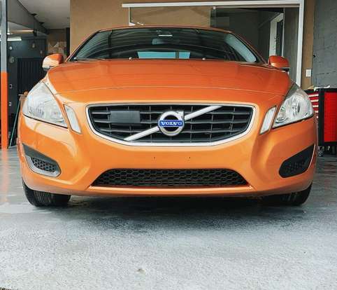 VOLVO-S60-2.0 T5 DYNAMIC GASOLINA 4P AUTOMÁTICO VOLVO-S60-2011
