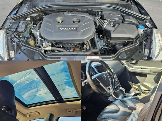 VOLVO-XC60-2.0 T5 R DESIGN TURBO GASOLINA 4P AUTOMÁTICO VOLVO-XC60-2012