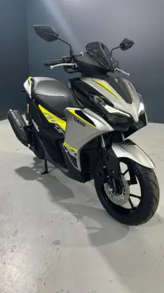 YAMAHA AEROX 160 ABS YAMAHA AEROX 160 ABS
