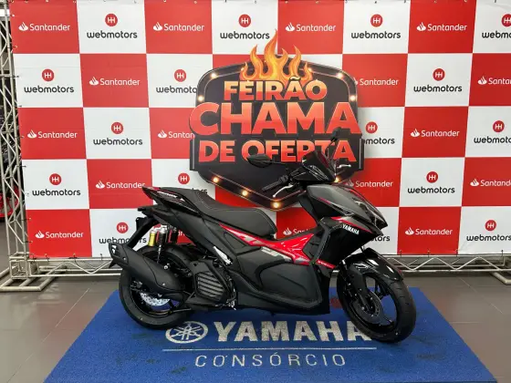 YAMAHA AEROX 160 ABS 