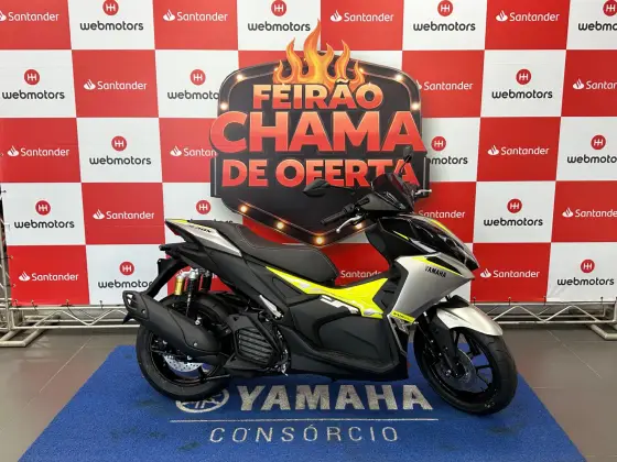 YAMAHA AEROX 160 ABS 