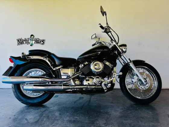 YAMAHA DRAG STAR 650 YAMAHA DRAG STAR 650