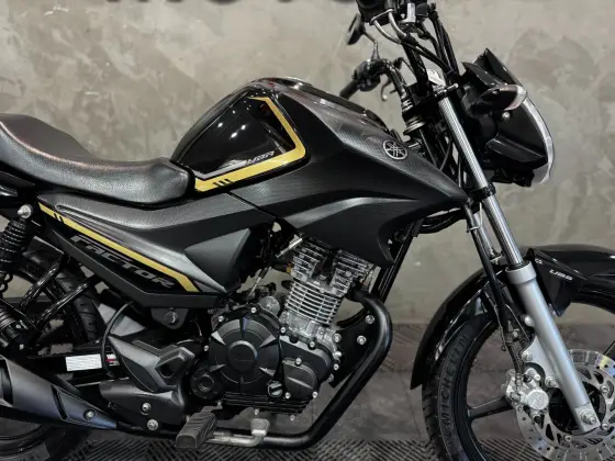 YAMAHA FACTOR 150ED 