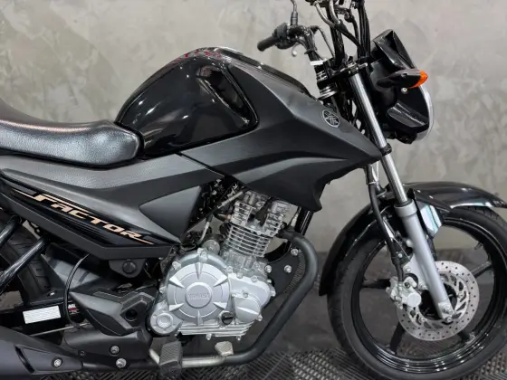 YAMAHA FACTOR YBR 125I ED 