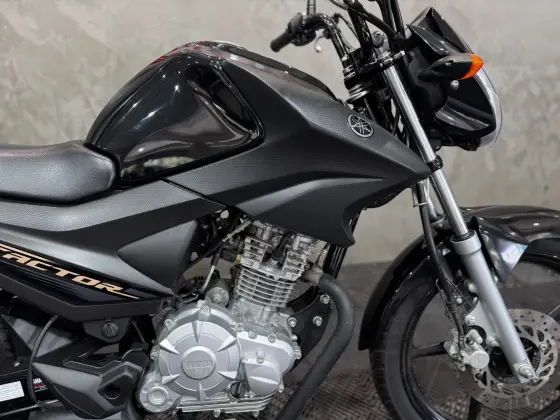 YAMAHA FACTOR YBR 125I ED 