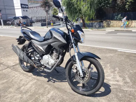 YAMAHA FACTOR YBR 125I ED 