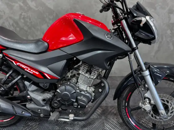 YAMAHA FACTOR YBR 150 ED 