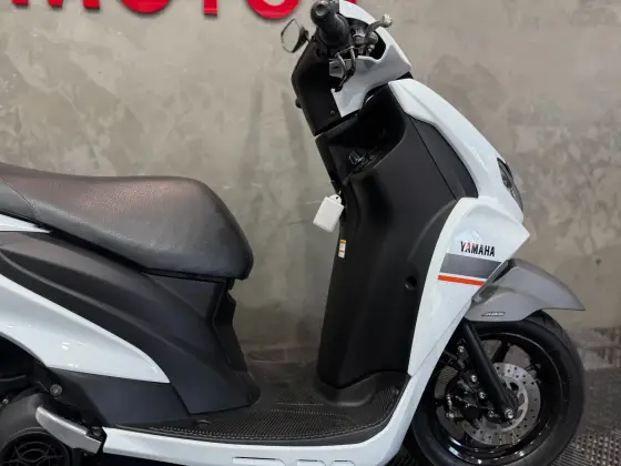 YAMAHA FLUO 125 ABS 