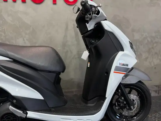 YAMAHA-FLUO 125 ABS-2023