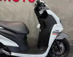 YAMAHA FLUO 125 ABS YAMAHA FLUO 125 ABS