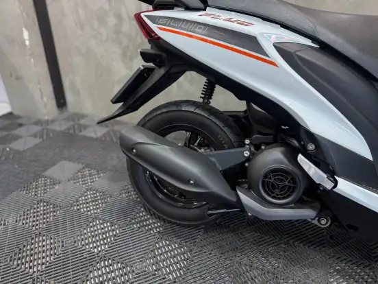 YAMAHA-FLUO 125 ABS-2023